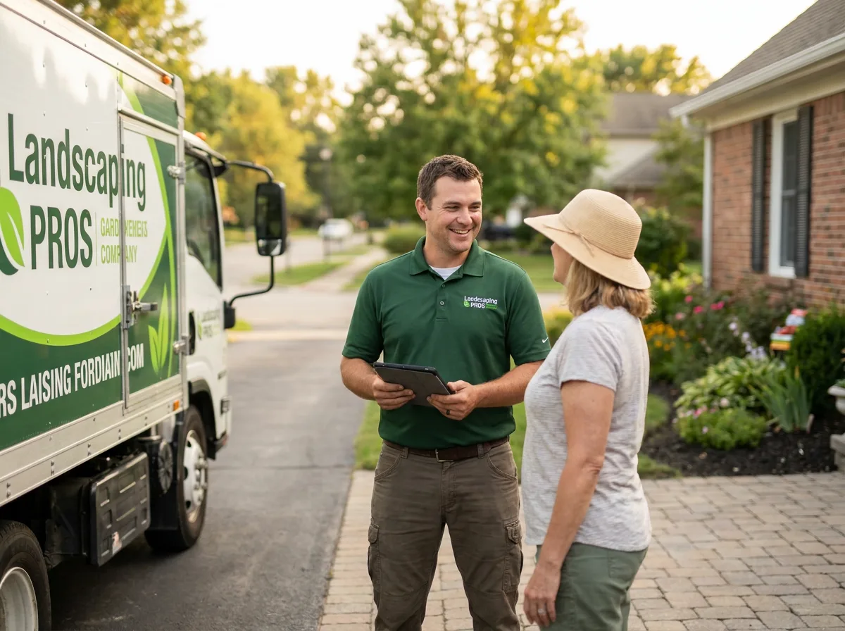 Landscaping Fayetteville, OH FAQs